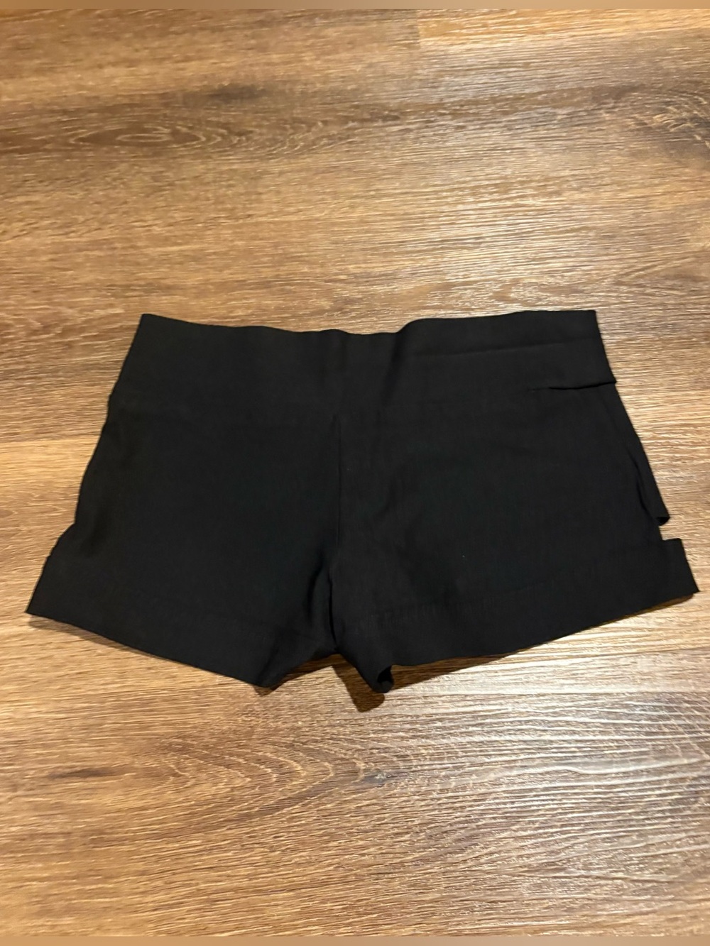 Body Central Black short shorts